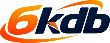 6kdb লোগো